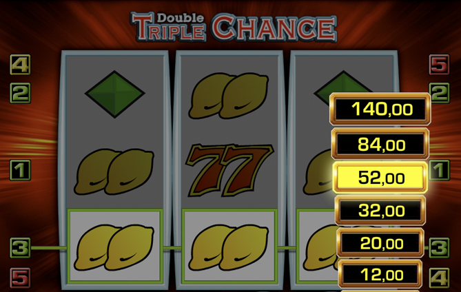 Double Triple Chance