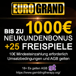 Eurogrand Casino mobile