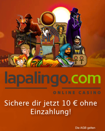 Lapalingo Ohne Einzahlung